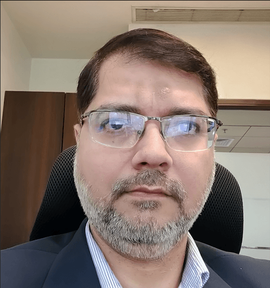 Shri Aliasgar Mithwani